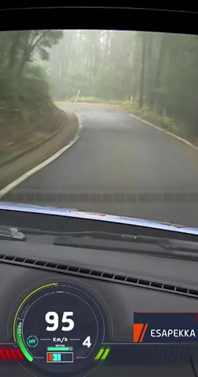 Carousel Slide Image of SS19 Full Stage Replay | Forum8 Rally Japan 2023