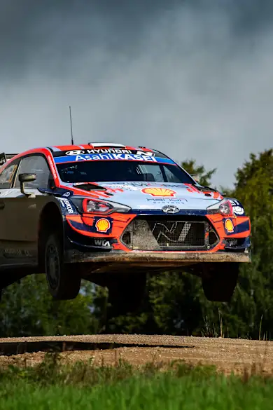 Carousel Slide Image of WRC Rally Estonia 2020
