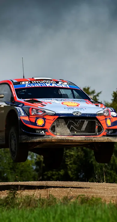 Carousel Slide Image of WRC Rally Estonia 2020