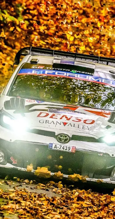 Carousel Slide Image of Friday Morning Recap | Central European Rally 2024
