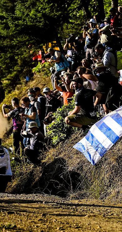 Carousel Slide Image of WRC EKO Acropolis Rally Greece 2025