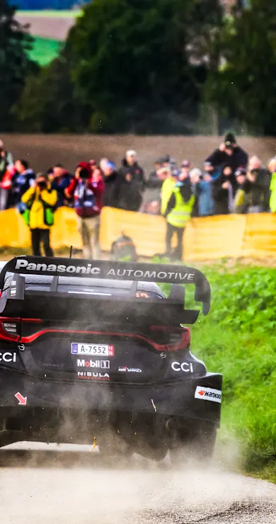 Carousel Slide Image of Event Recap | Central European Rally 2025