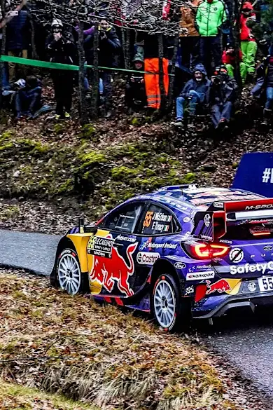 Carousel Slide Image of Shakedown Recap | Rallye Monte-Carlo 2025
