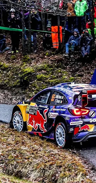 Carousel Slide Image of Shakedown Recap | Rallye Monte-Carlo 2025