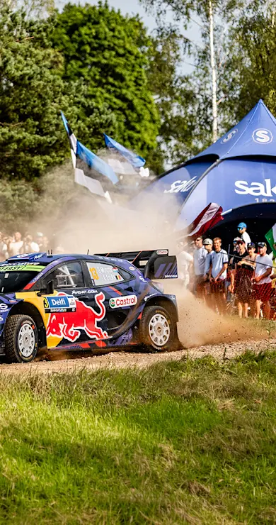 Carousel Slide Image of Ready for Rally | Delfi Rally Estonia 2026