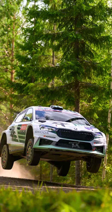 Carousel Slide Image of WRC2 Saturday Highlights | Secto Rally Finland 2026