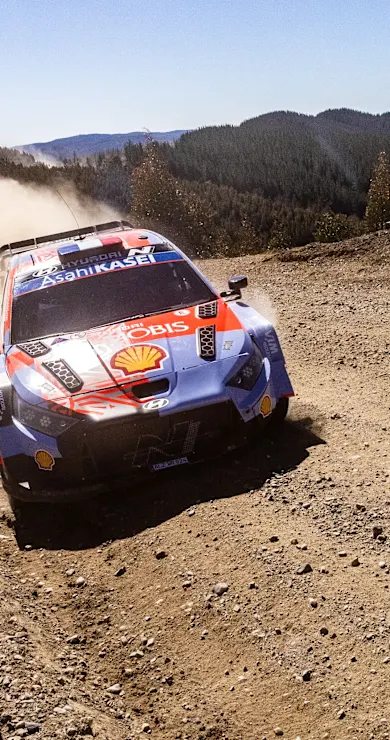 Carousel Slide Image of Sunday Highlights | Rally Chile Biobío 2026