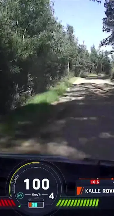 Carousel Slide Image of SS3 Full Stage Replay | Vodafone Rally de Portugal 2024