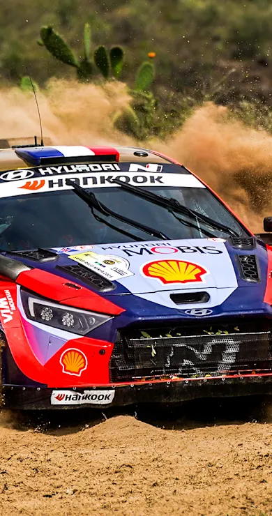 Carousel Slide Image of Wolf Power Stage Recap | Safari Rally Kenya 2025