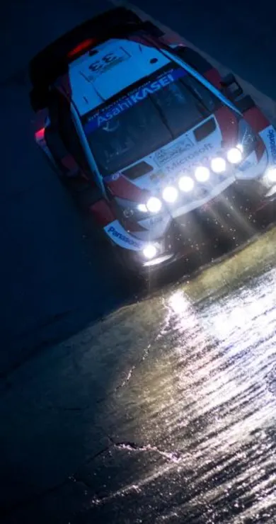 Carousel Slide Image of Full Event Highlights | ACI Rally Monza 2020