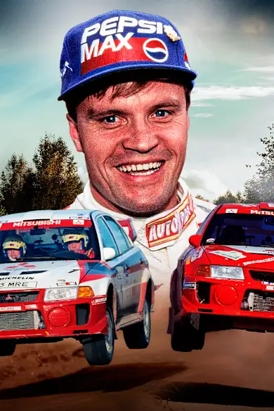 Carousel Slide Image of WRC Greatest Drivers - Tommi Mäkinen