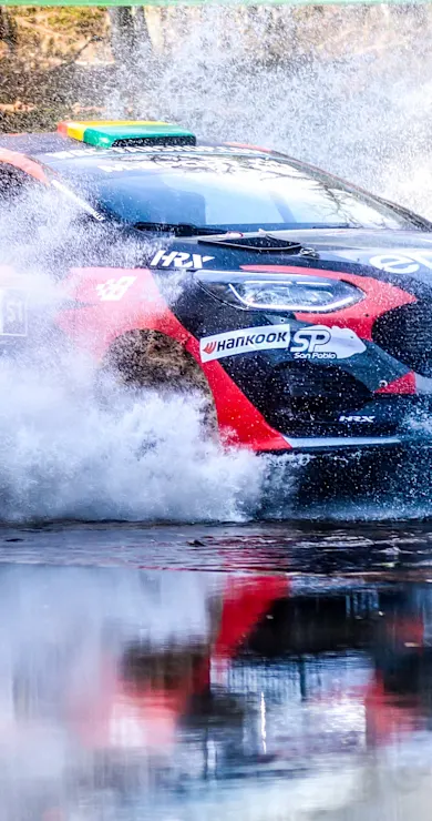 Carousel Slide Image of WRC3 Event Recap | ueno Rally del Paraguay 2026