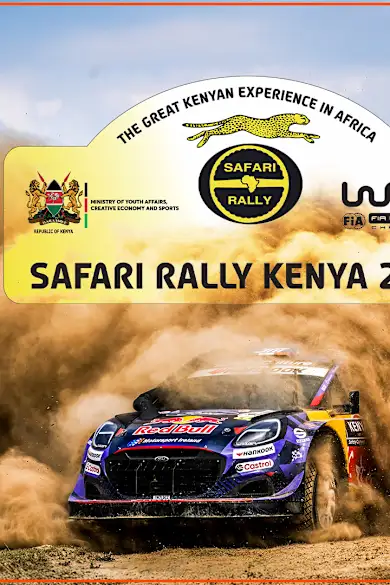 Carousel Slide Image of SS7 Full Stage Replay | Safari Rally Kenya 2026