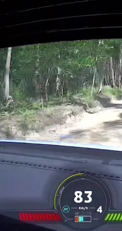 Carousel Slide Image of SS14 Full Stage Replay | Vodafone Rally de Portugal 2024