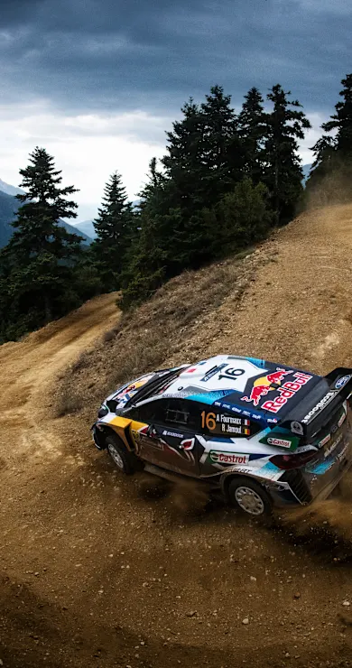 Carousel Slide Image of WRC EKO Acropolis Rally Greece 2021