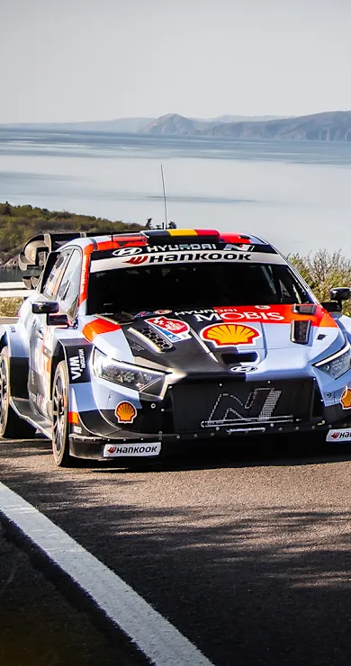 Carousel Slide Image of WRC Croatia Rally 2026