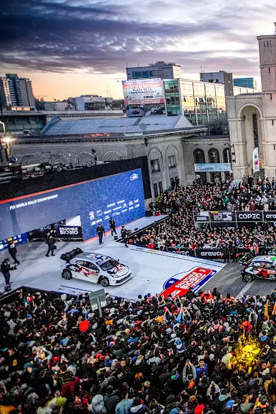 Carousel Slide Image of Driver's Preview | Rally Chile Bio Bío 2025