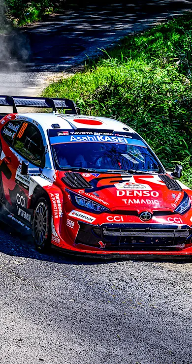 Carousel Slide Image of Katsuta's Home Rally Expectations | FORUM8 Rally Japan 2026