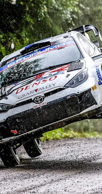 Carousel Slide Image of Trailer | Delfi Rally Estonia 2025