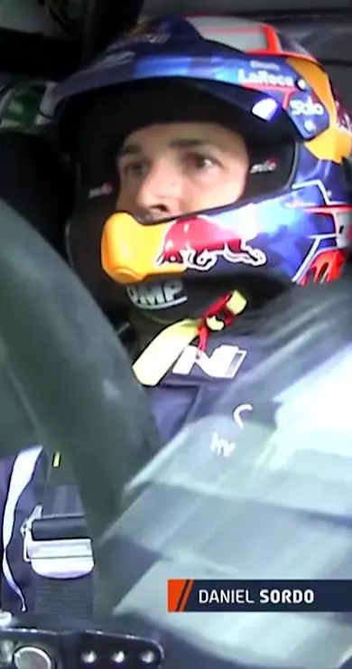 Carousel Slide Image of Full Replay SS8 | Rallye Monte-Carlo 2023