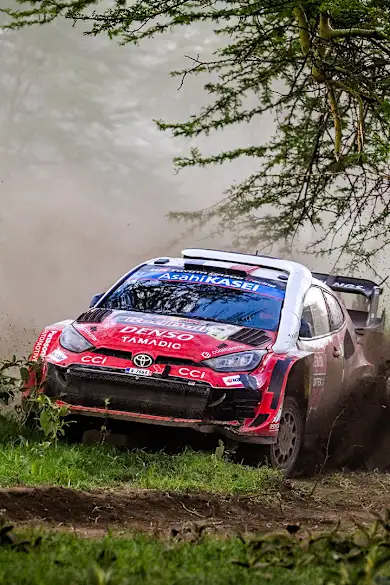 Carousel Slide Image of Friday Morning Recap | Safari Rally Kenya 2026