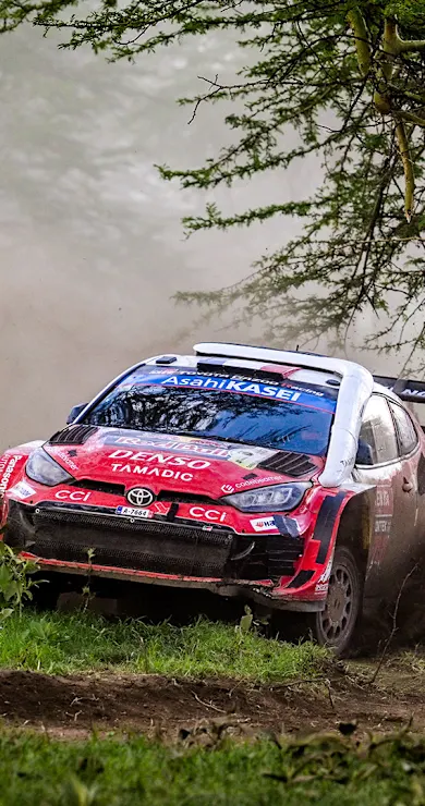 Carousel Slide Image of Friday Morning Recap | Safari Rally Kenya 2026