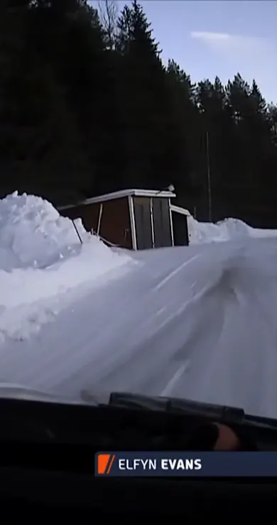 Carousel Slide Image of SS13 Full Stage Replay | Rally Sweden 2025