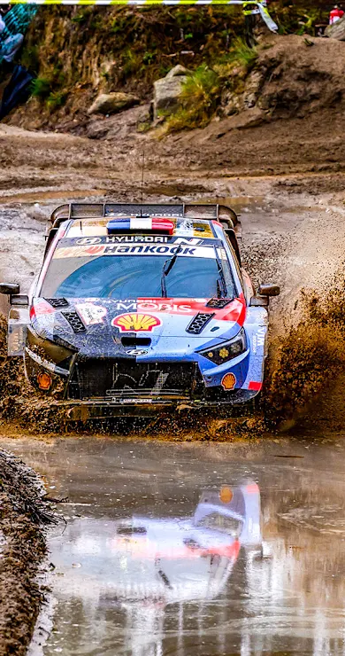 Carousel Slide Image of Onboard of the Rally: Fourmaux on the Wolf Power Stage | Vodafone Rally de Portugal 2026
