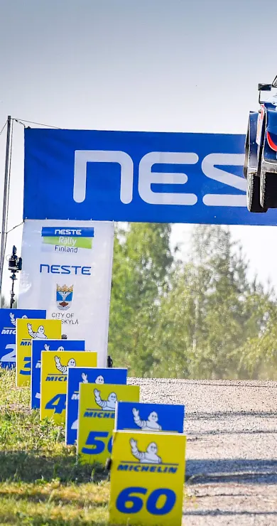 Carousel Slide Image of WRC Neste Rally Finland 2018