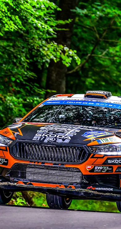 Carousel Slide Image of Sunday Recap | Barum Czech Rally Zlin 2024