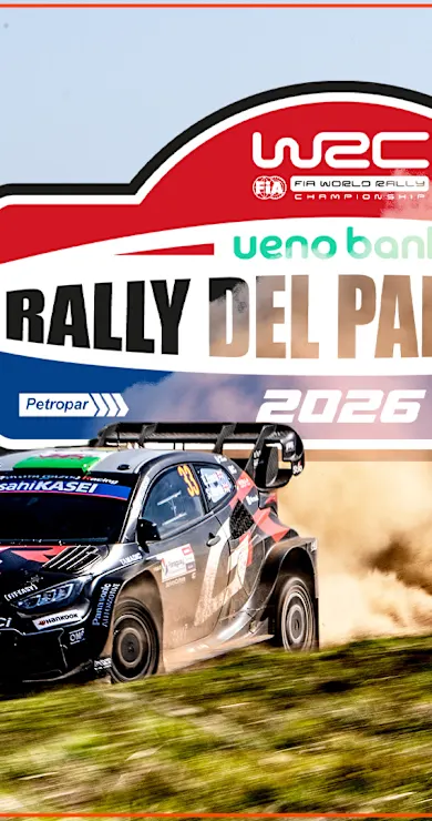 Carousel Slide Image of SS19 Full Stage Replay | ueno Rally del Paraguay 2026
