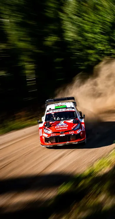 Carousel Slide Image of Event Recap | Secto Rally Finland 2026