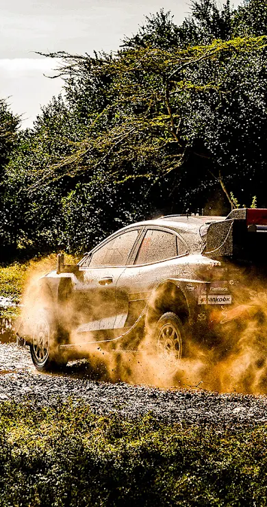 Carousel Slide Image of Saturday Morning Recap | Safari Rally Kenya 2025