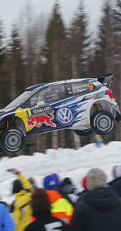 Carousel Slide Image of Classic Stage Highlights: Wolf Power Stage 2015 | Rally Sweden 2026