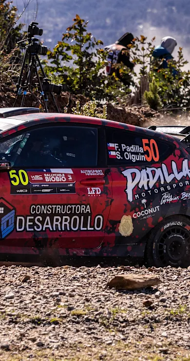Carousel Slide Image of WRC3 Saturday Highlights | Rally Chile Biobío 2026