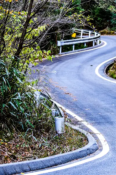 Carousel Slide Image of Rally Route | FORUM8 Rally Japan 2026