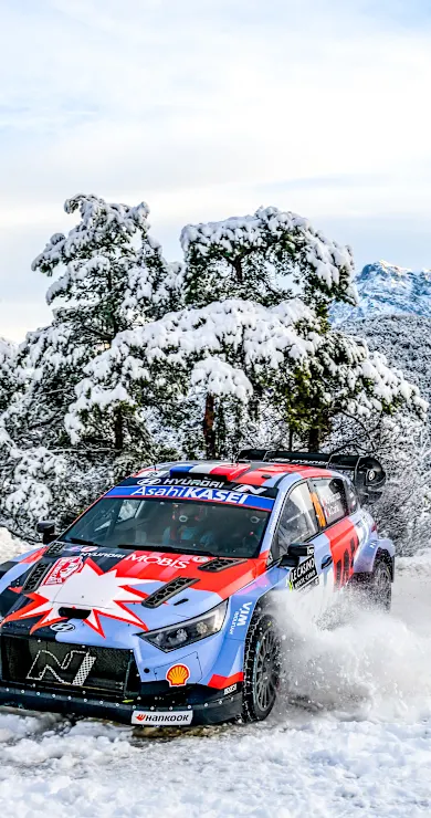 Carousel Slide Image of Saturday Highlights | Rallye Monte-Carlo 2026