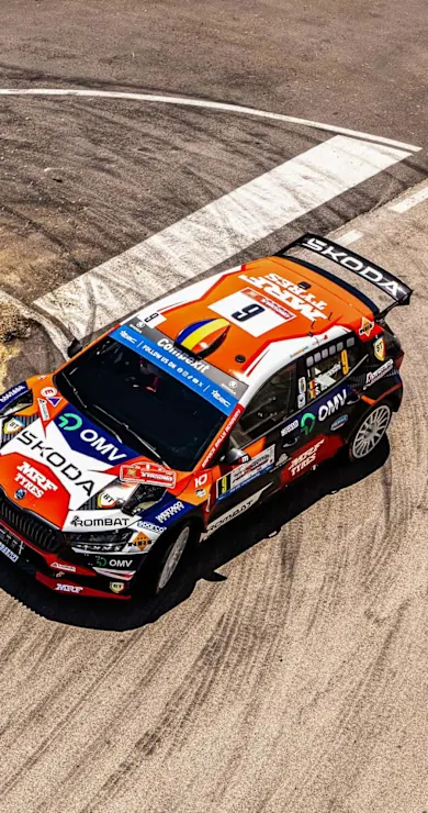 Carousel Slide Image of Best of Action | Rally di Roma Capitale 2025