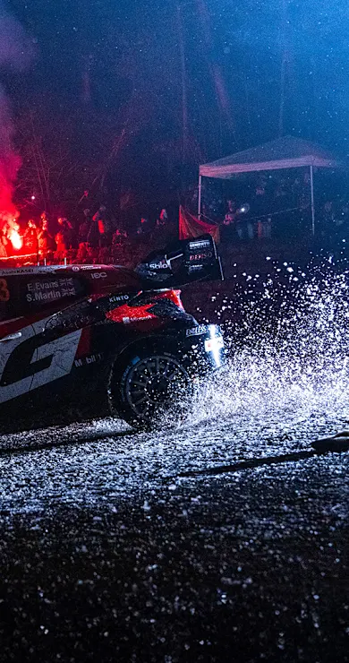 Carousel Slide Image of WRC Rallye Monte-Carlo 2026