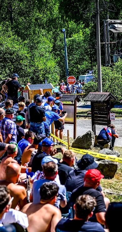Carousel Slide Image of Raw Rally | Barum Czech Rally Zlín 2026