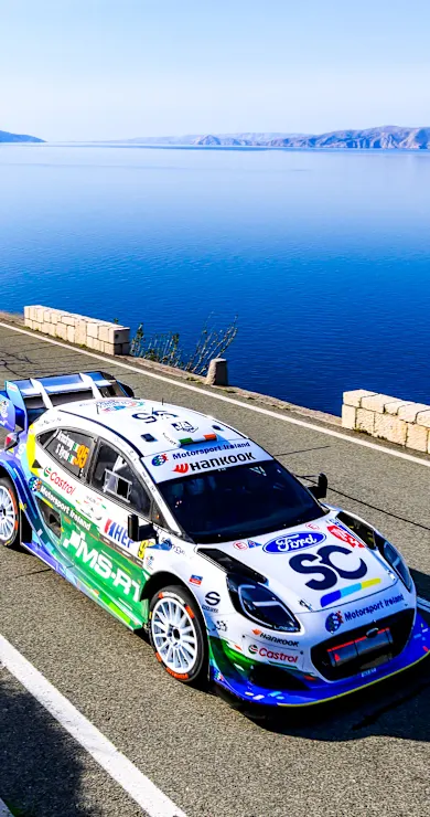 Carousel Slide Image of Full Event Highlights | Croatia Rally 2026