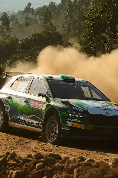 Carousel Slide Image of WRC2 Event Highlights | Vodafone Rally de Portugal 2024