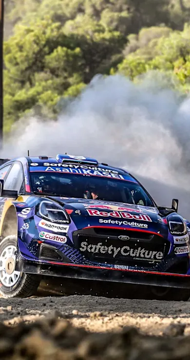 Carousel Slide Image of Saturday Afternoon Recap | EKO Acropolis Rally Greece 2025