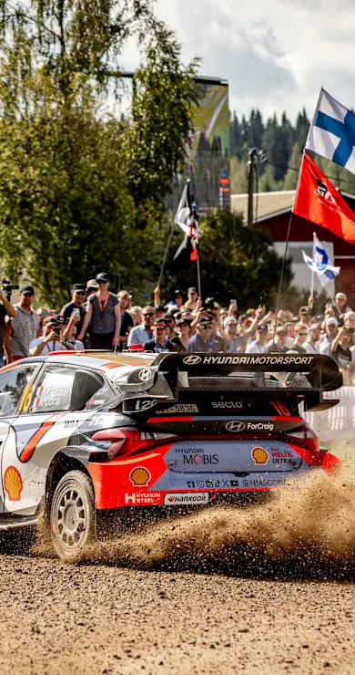 Carousel Slide Image of Preview Magazine | Secto Rally Finland 2026