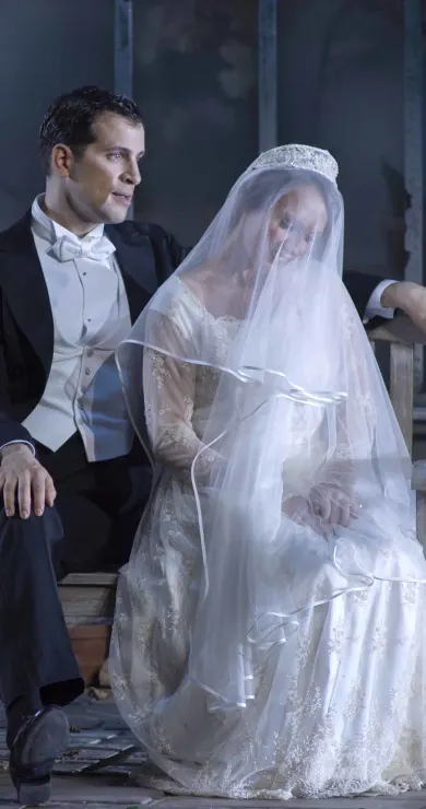 Carousel Slide Image of  Le nozze di Figaro (2015)