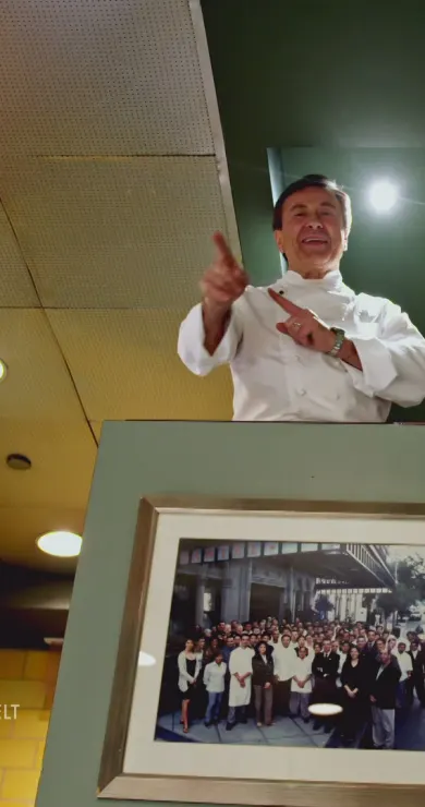 Carousel Slide Image of Daniel Boulud