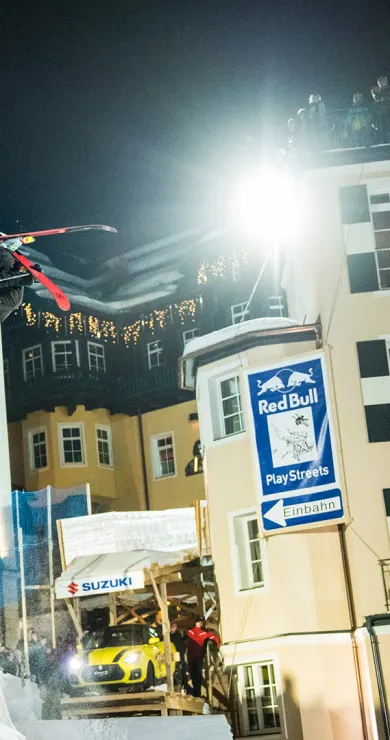 Carousel Slide Image of Red Bull PlayStreets