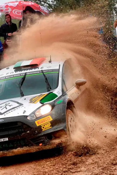 Carousel Slide Image of FIA World Rally Championship