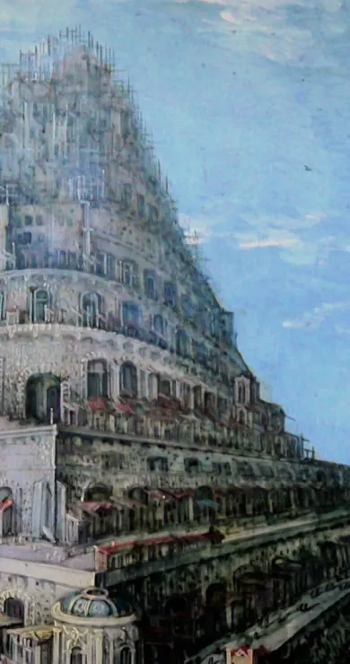 Carousel Slide Image of Der Turmbau zu Babel