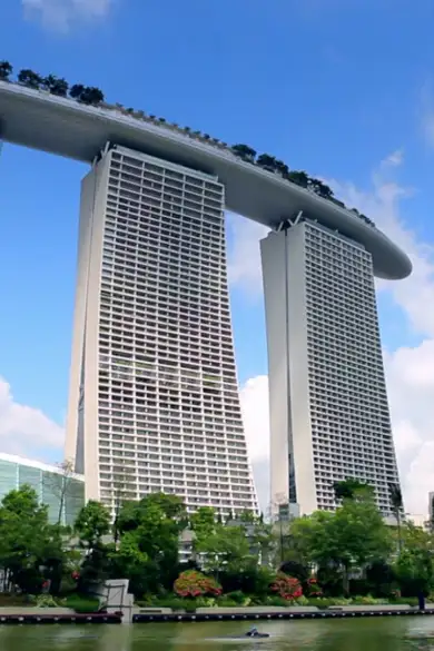 Carousel Slide Image of Marina Bay Sands, Singapur